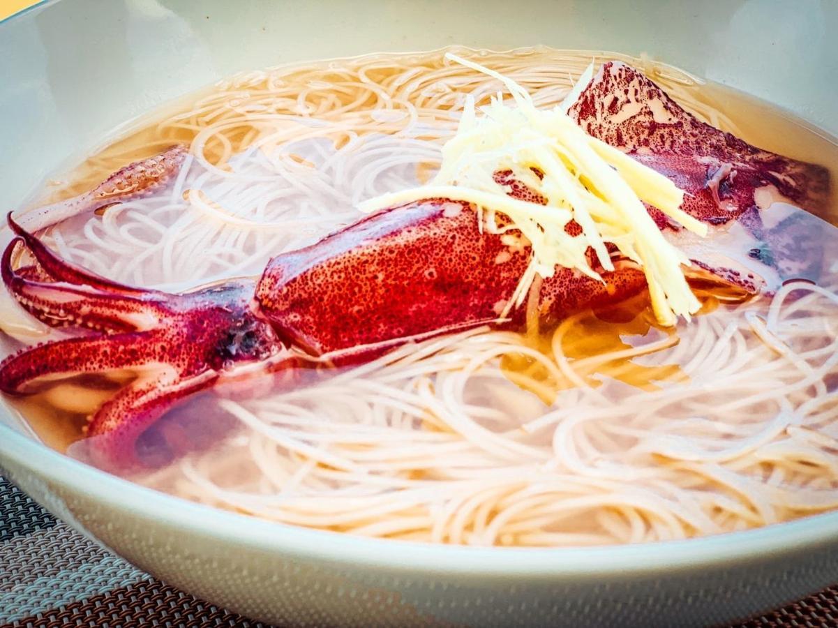 有間寓背包旅宿 Huxi Luaran gambar