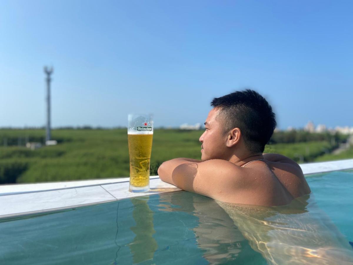 有間寓背包旅宿 Huxi Luaran gambar